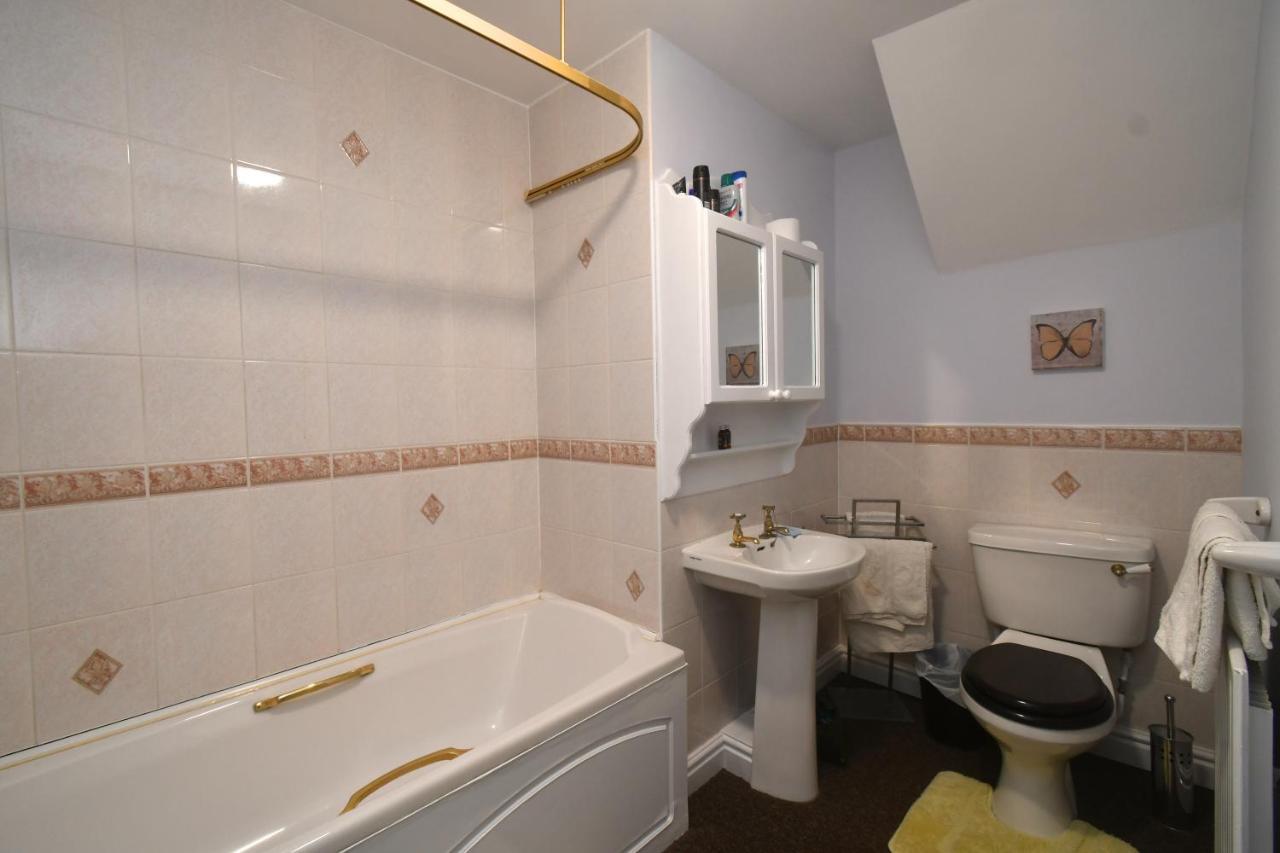 The Old Board School Guest House St Clears Exteriér fotografie