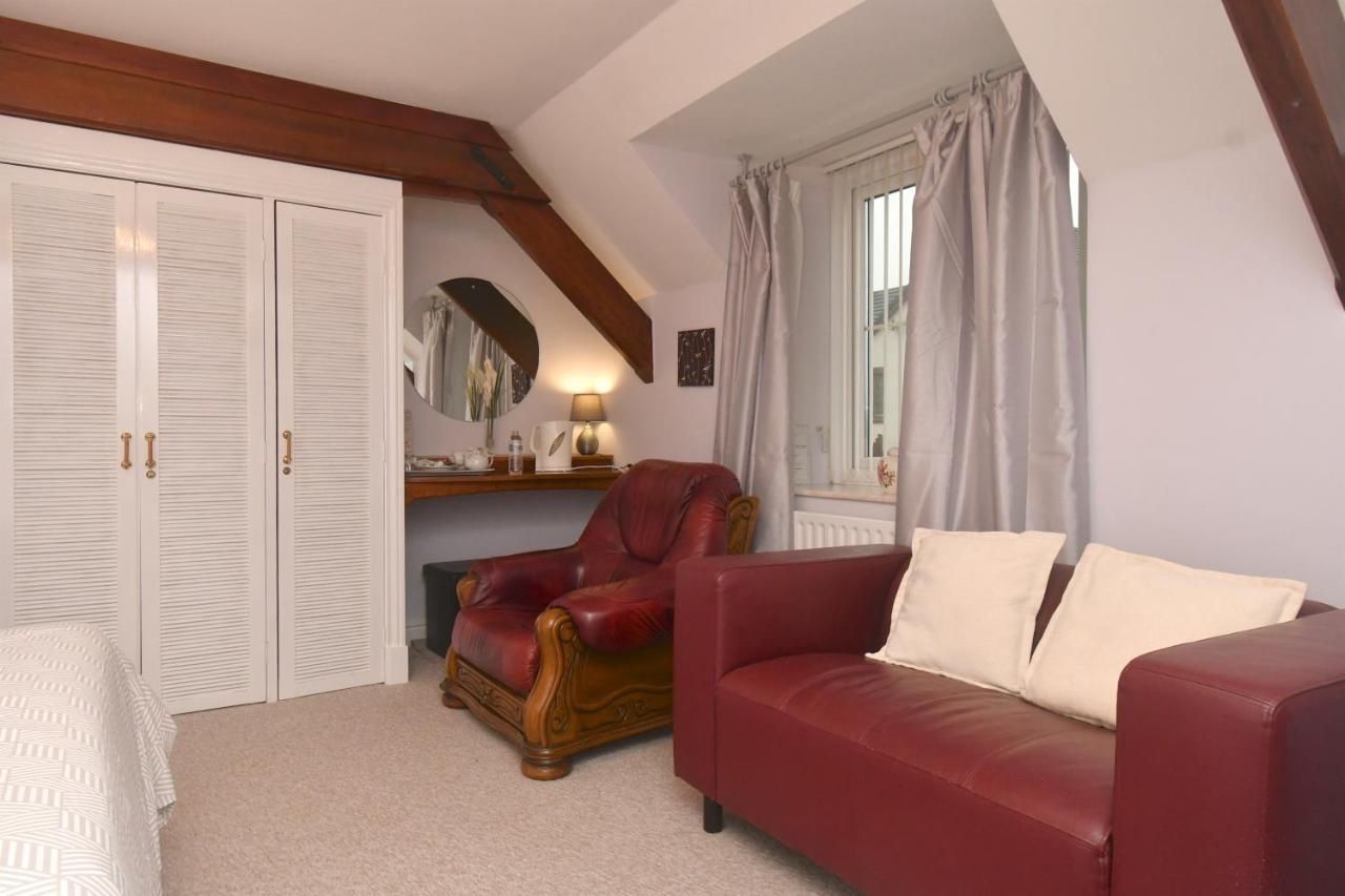 The Old Board School Guest House St Clears Exteriér fotografie