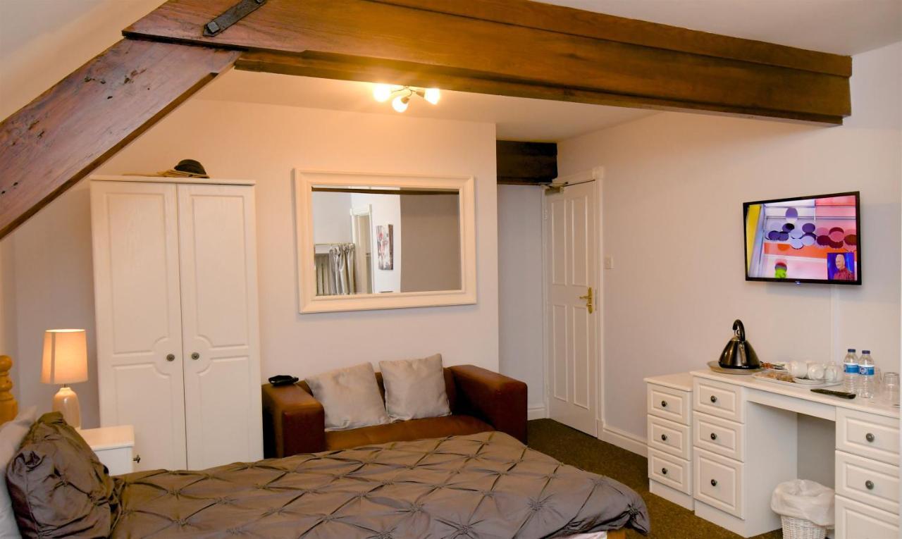 The Old Board School Guest House St Clears Exteriér fotografie