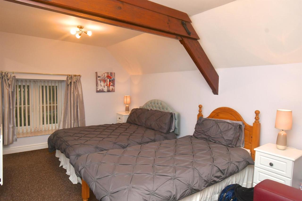 The Old Board School Guest House St Clears Exteriér fotografie