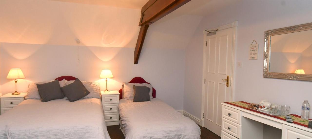 The Old Board School Guest House St Clears Exteriér fotografie
