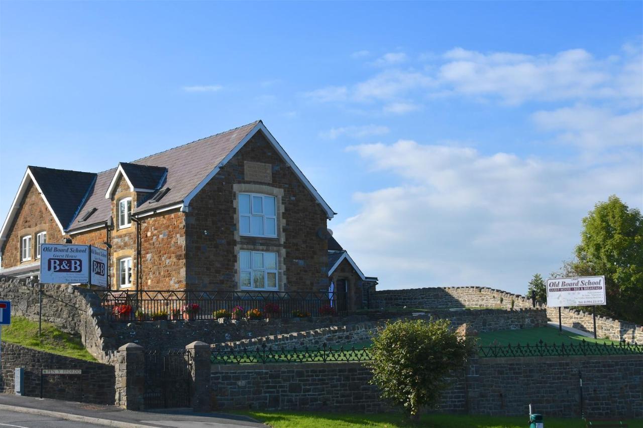 The Old Board School Guest House St Clears Exteriér fotografie