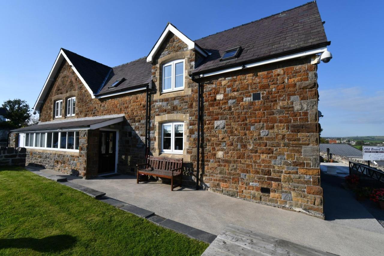 The Old Board School Guest House St Clears Exteriér fotografie