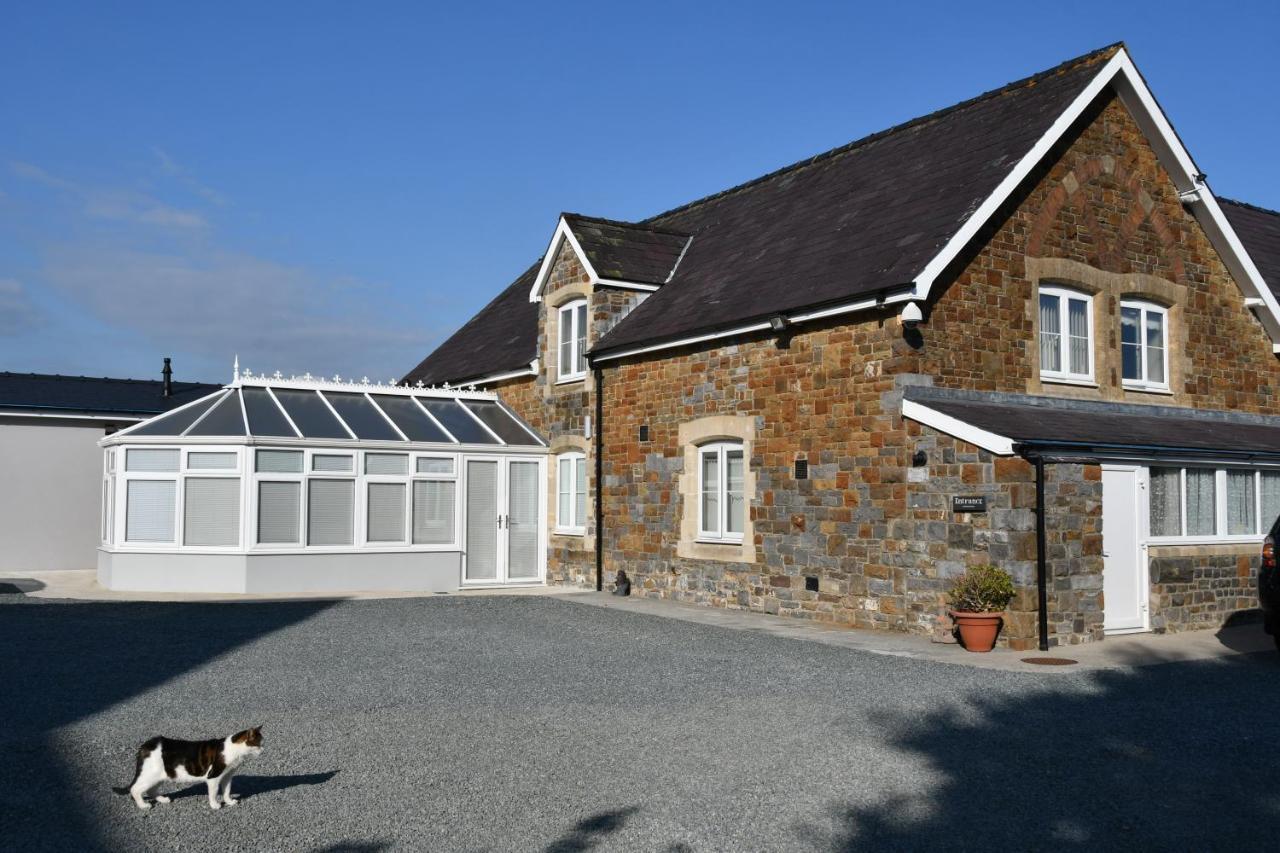 The Old Board School Guest House St Clears Exteriér fotografie