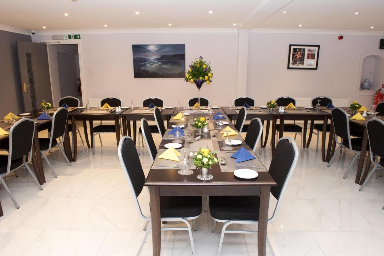 The Old Board School Guest House St Clears Exteriér fotografie